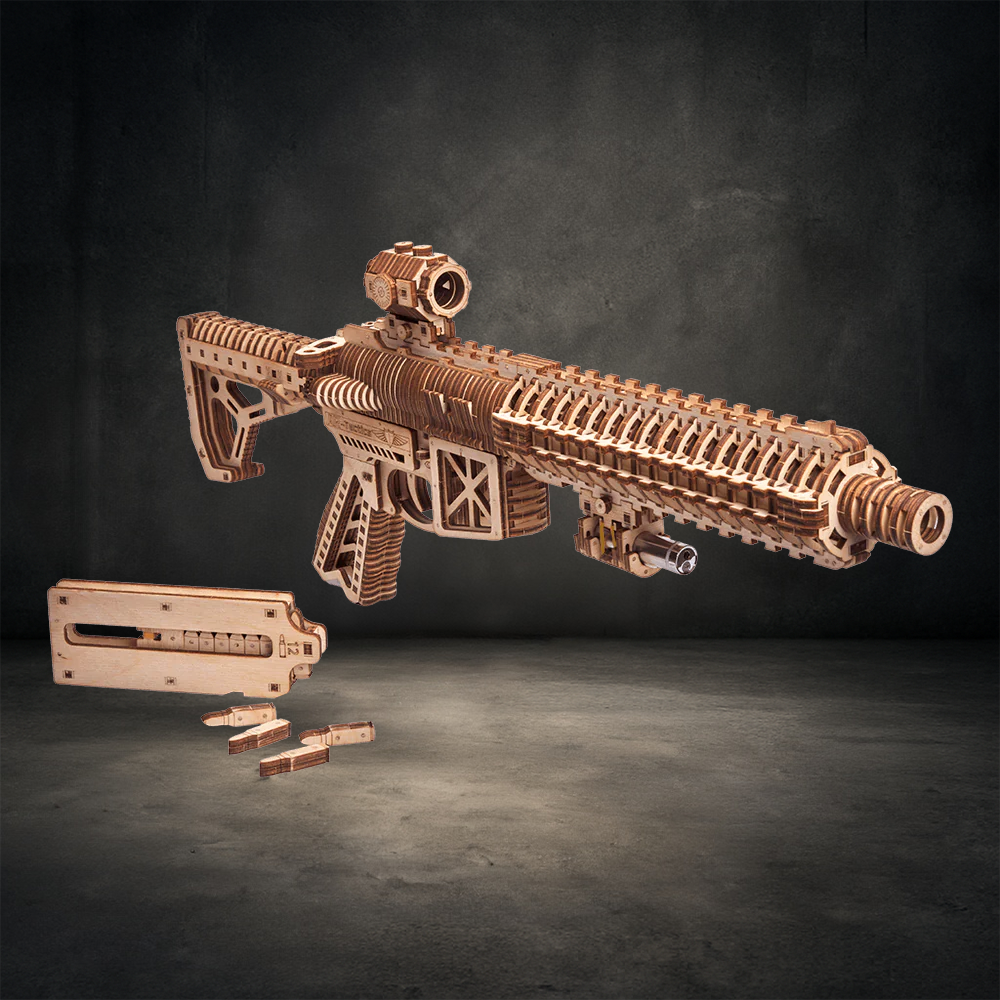 WoodArsenal® AR