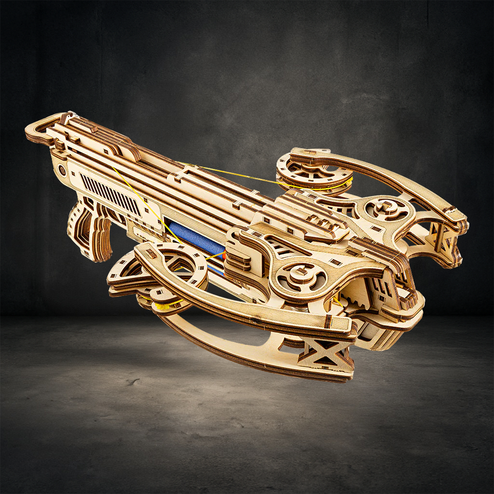 WoodArsenal® Crossbow