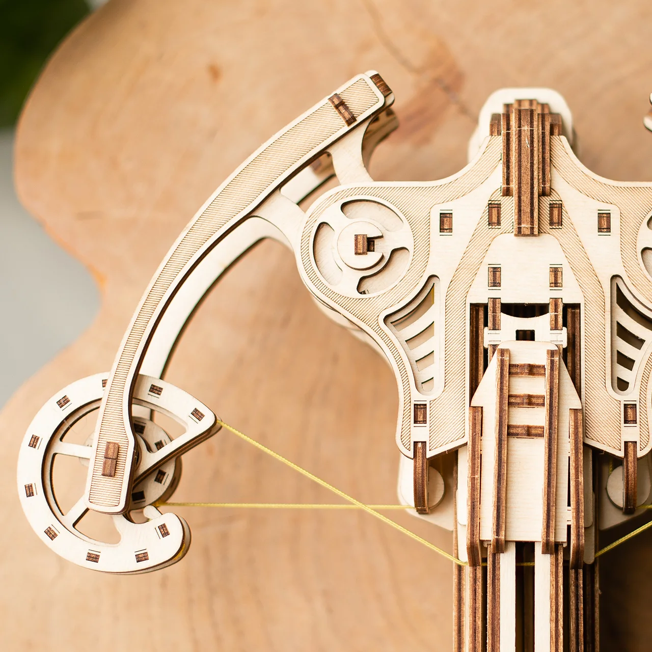 WoodArsenal® Crossbow