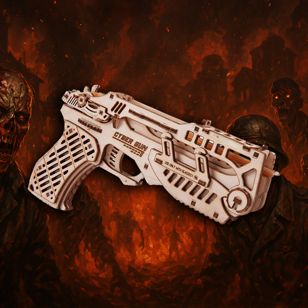 WoodArsenal® Raygun