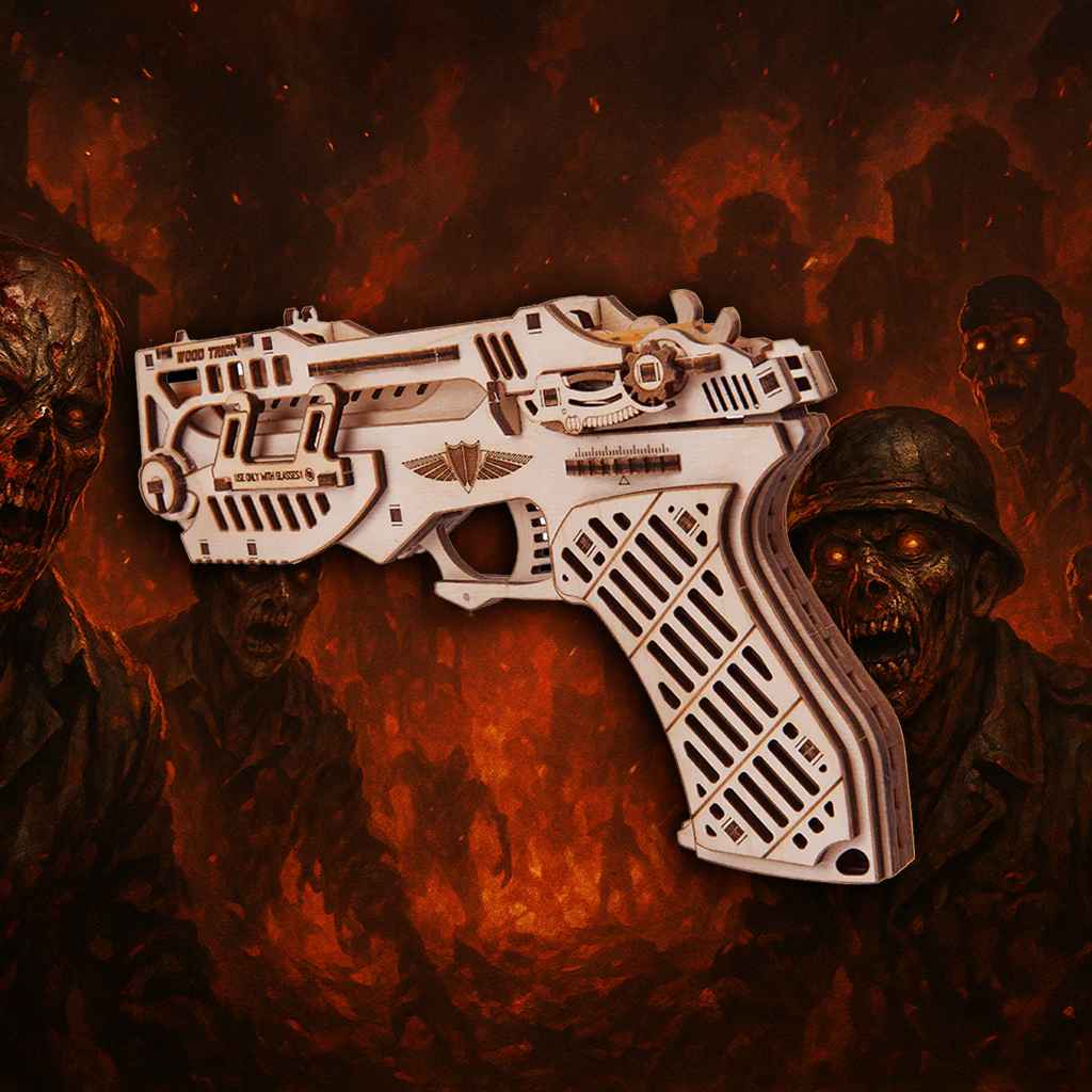 WoodArsenal® Raygun