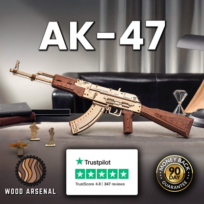 WoodArsenal® AK-47