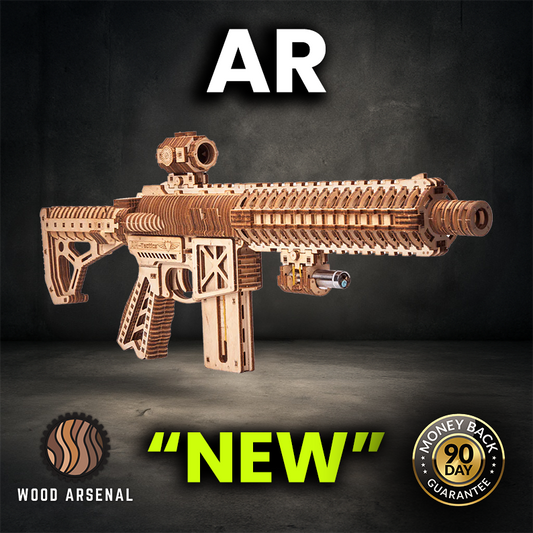 WoodArsenal® AR