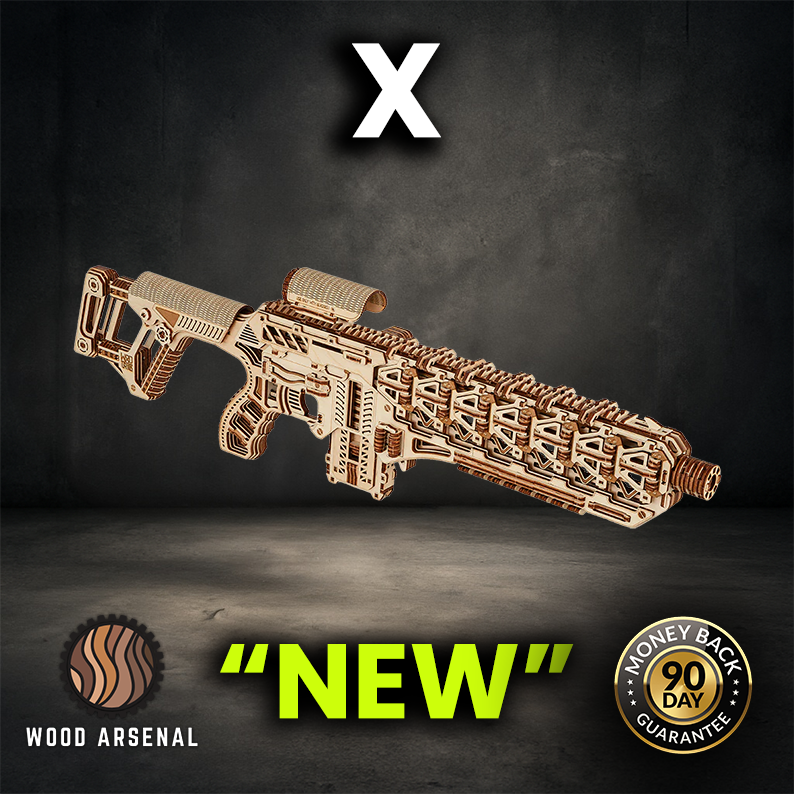 WoodArsenal® X