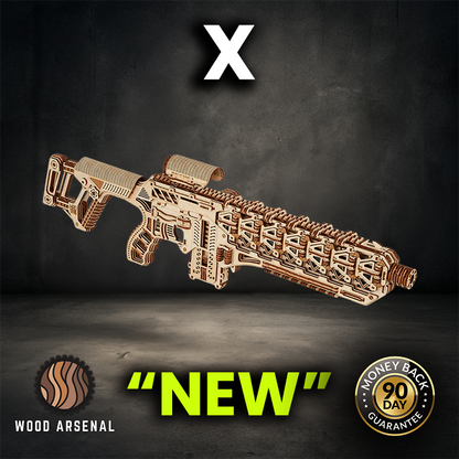 WoodArsenal® X