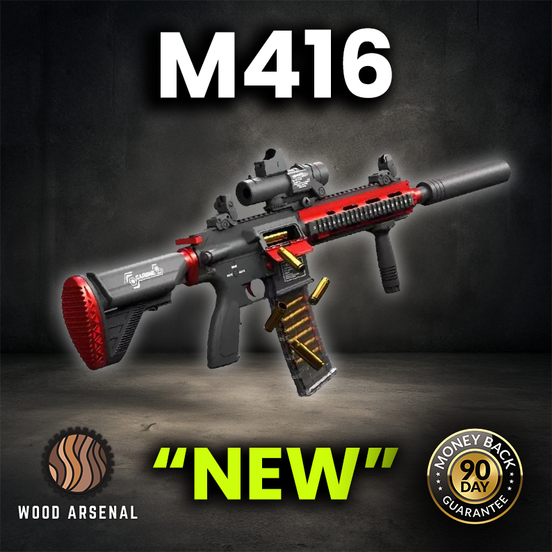 WoodArsenal® M416