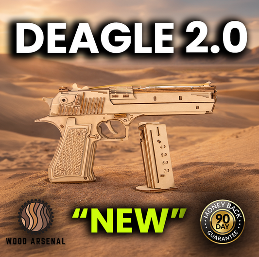 WoodArsenal® Deagle 2.0
