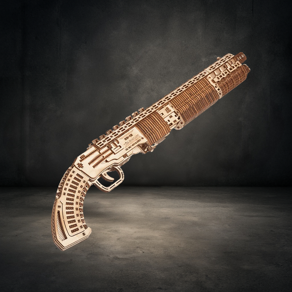 WoodArsenal® 500 Tactical Shotgun