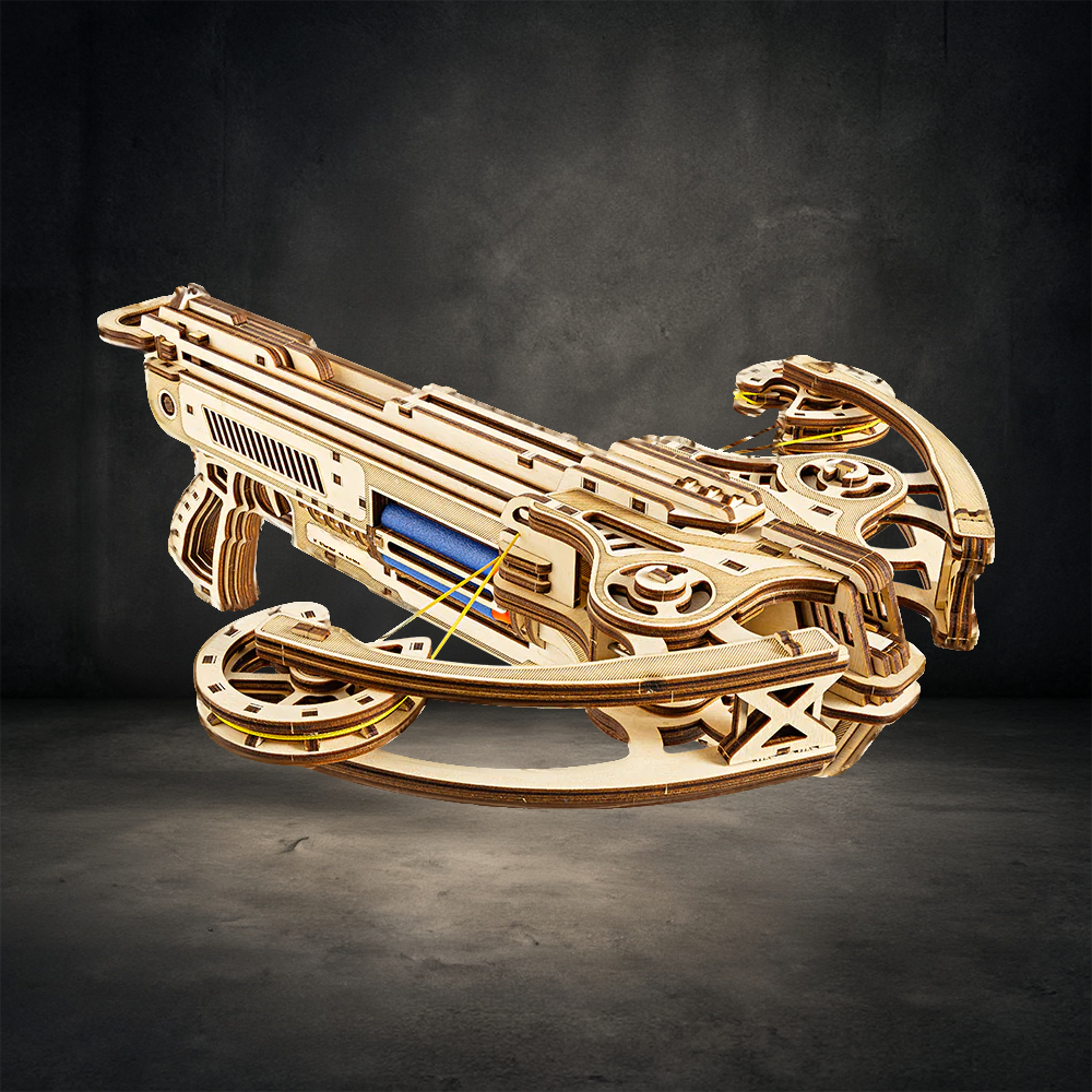 WoodArsenal® Crossbow