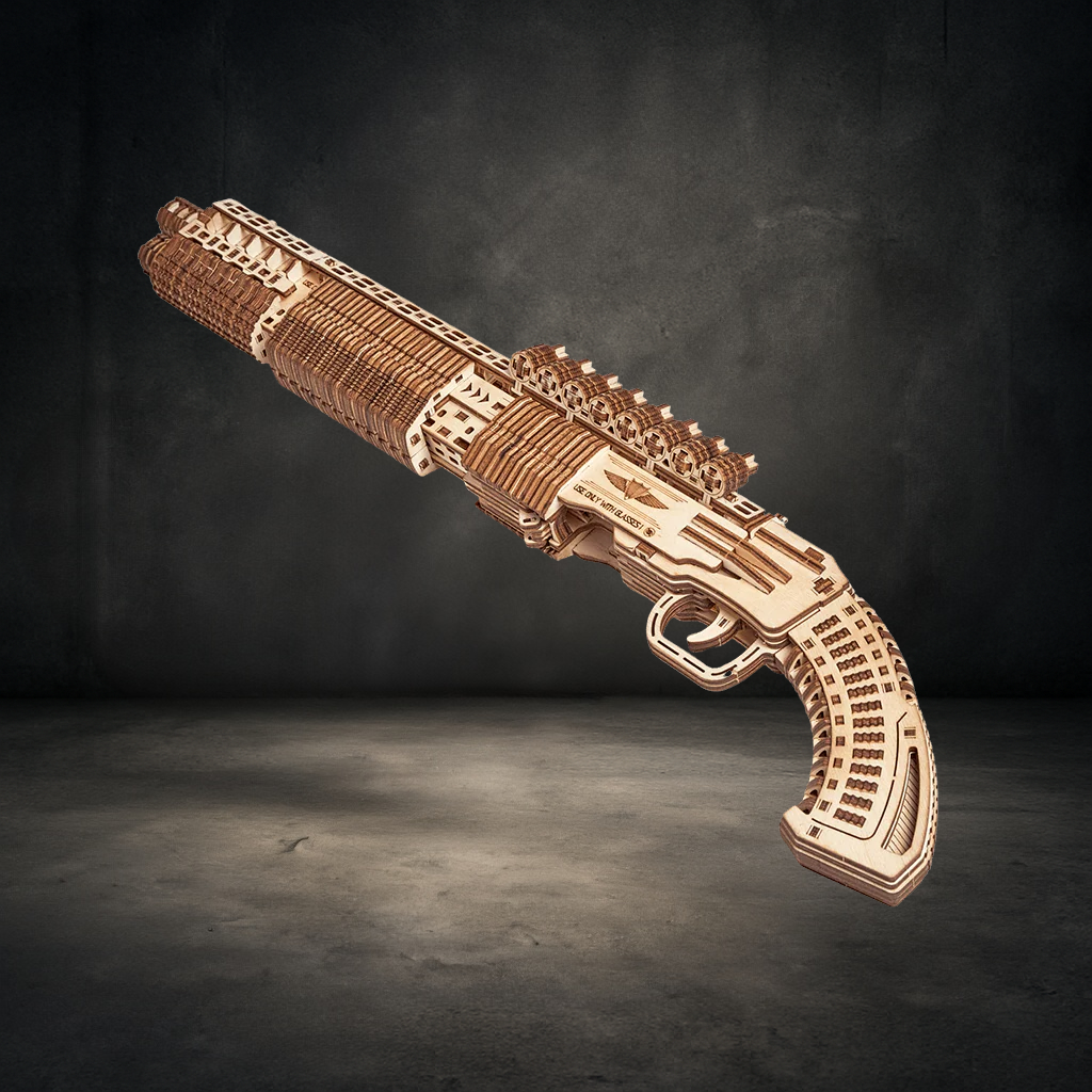 WoodArsenal® 500 Tactical Shotgun