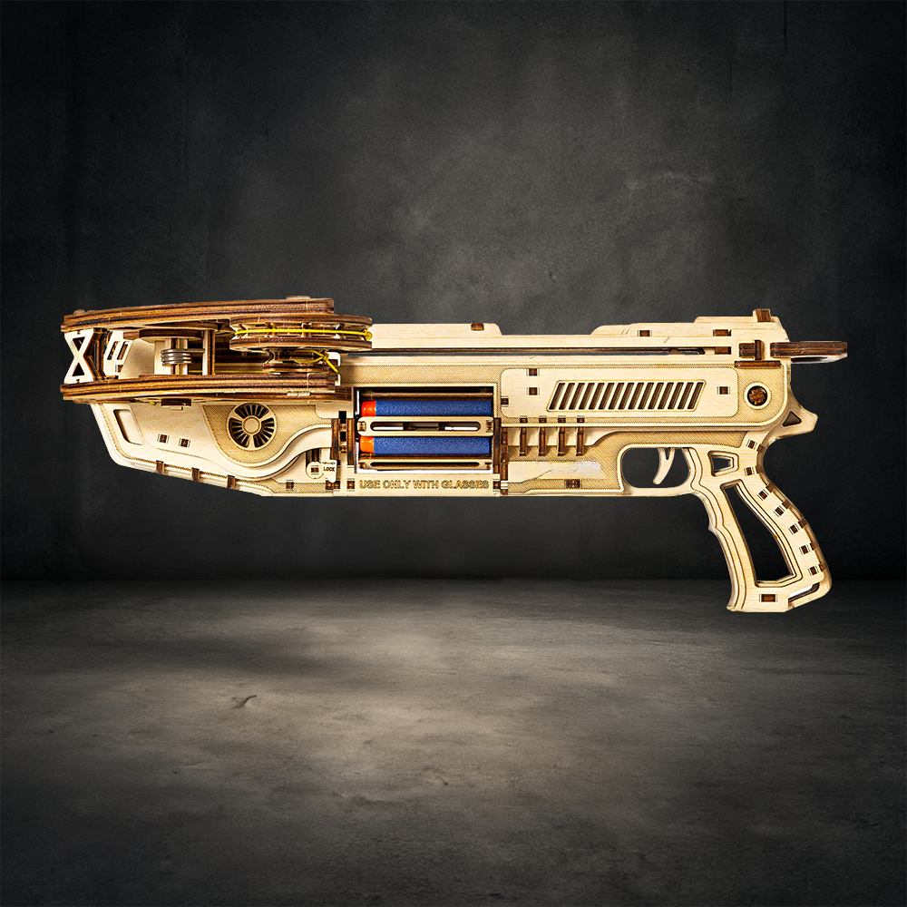 WoodArsenal® Crossbow
