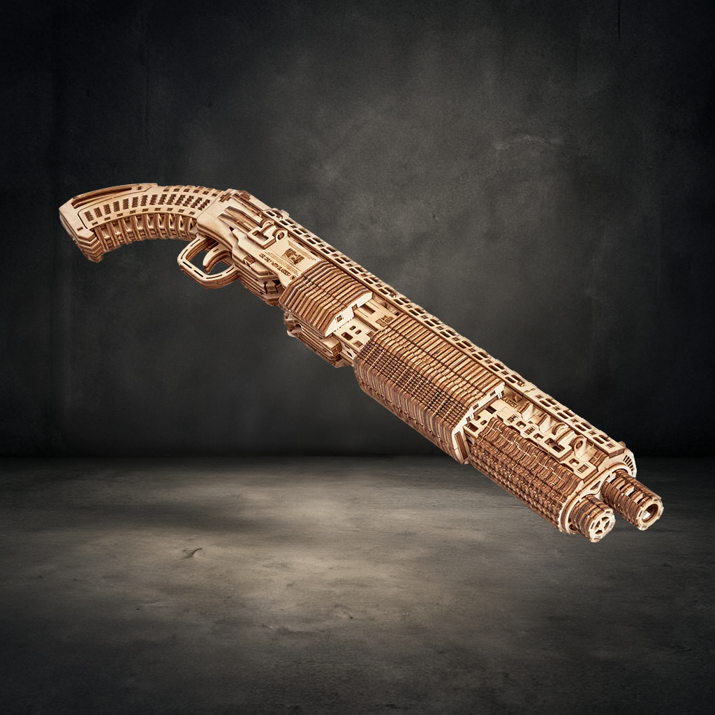 WoodArsenal® 500 Tactical Shotgun