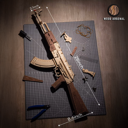 WoodArsenal® AK-47