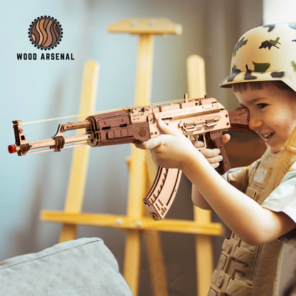 WoodArsenal® AK-47