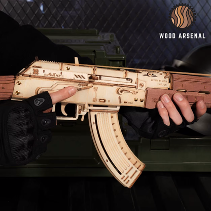 WoodArsenal® AK-47