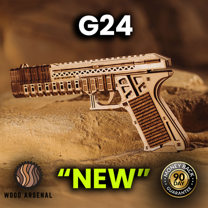 WoodArsenal® G24