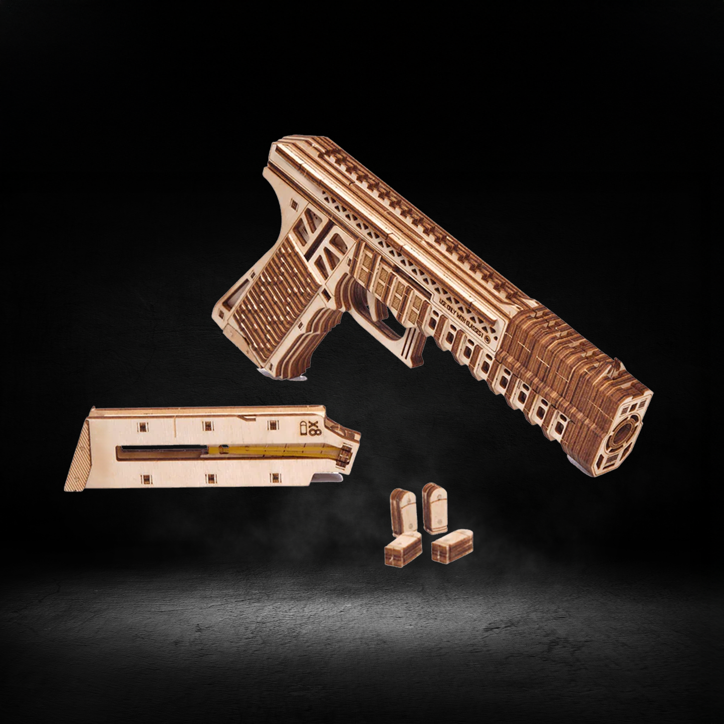 WoodArsenal® G24