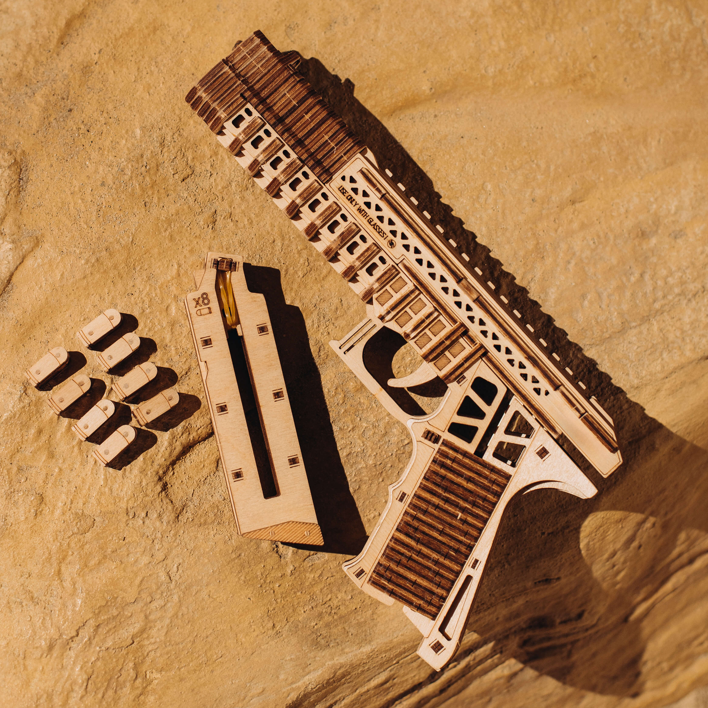 WoodArsenal® G24