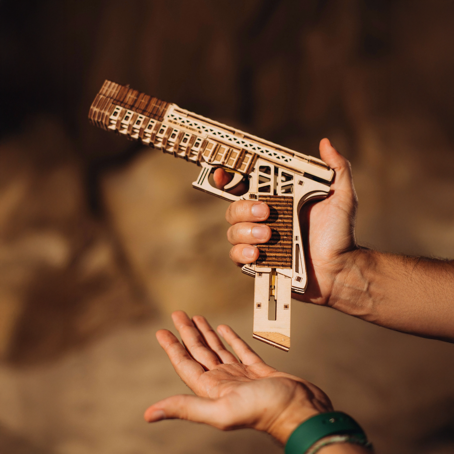 WoodArsenal® G24