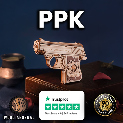 WoodArsenal® PPK