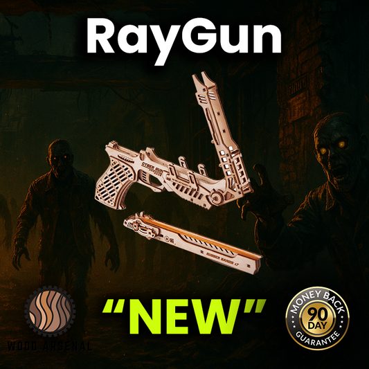 WoodArsenal® Raygun
