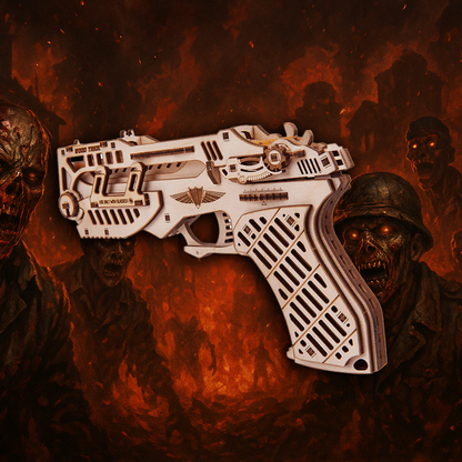 WoodArsenal® Raygun