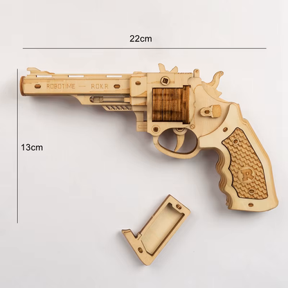 WoodArsenal® Revolver