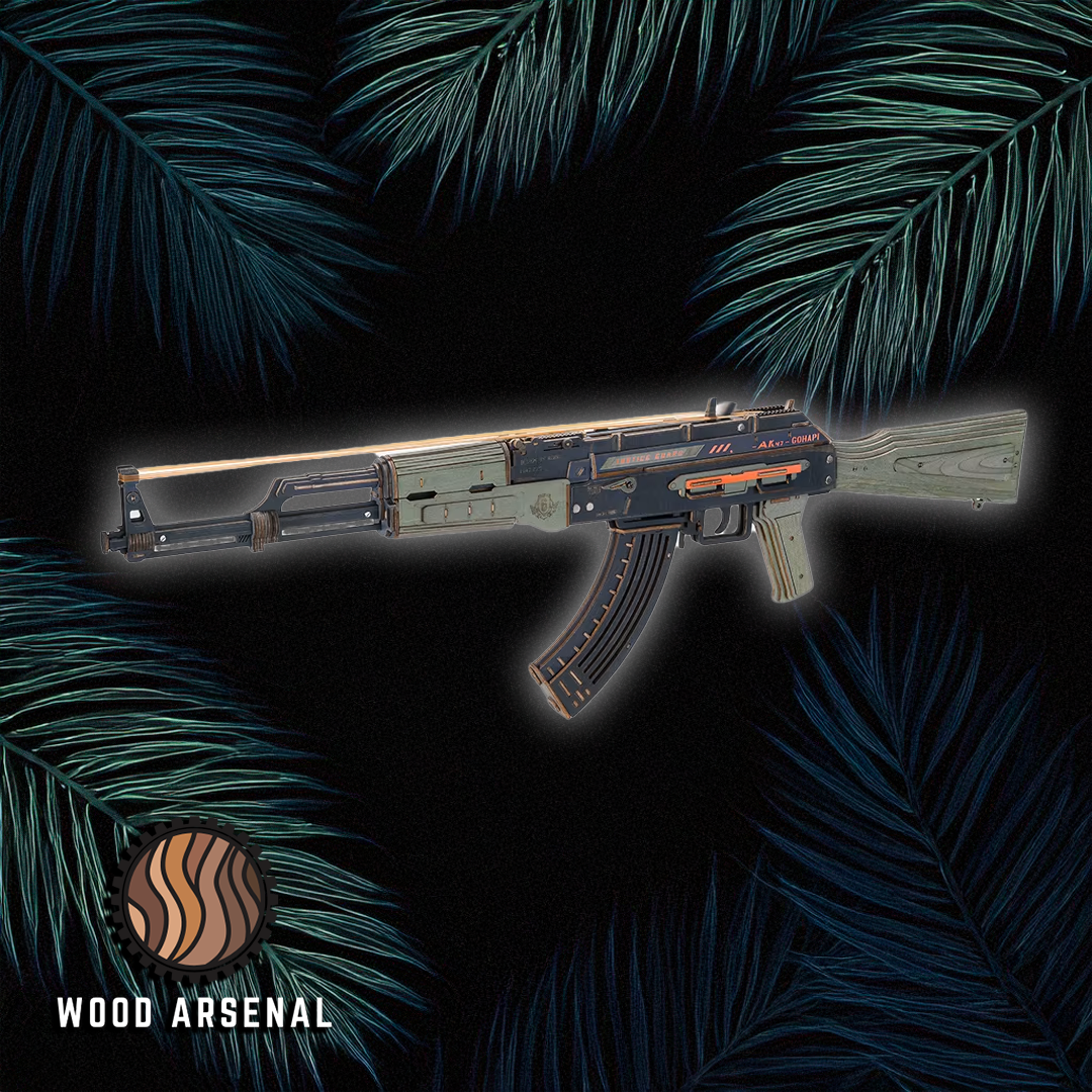 WoodArsenal® AK-47