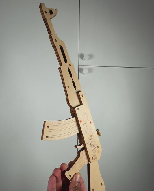 WoodArsenal® Mini AK-47