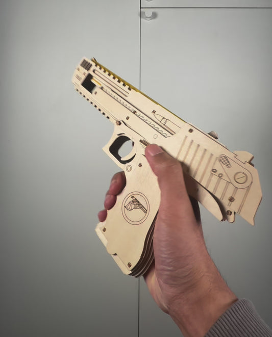 WoodArsenal® Deagle