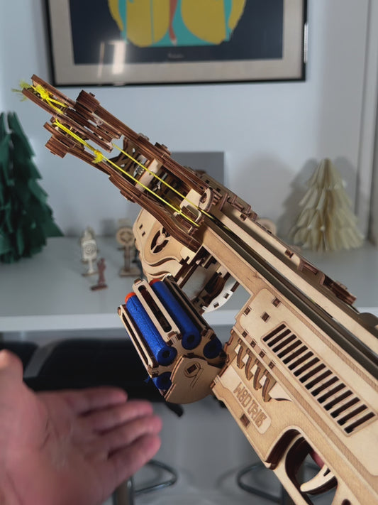 WoodArsenal® Crossbow