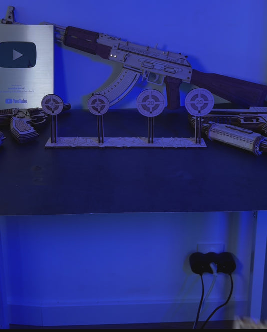WoodArsenal® Raygun