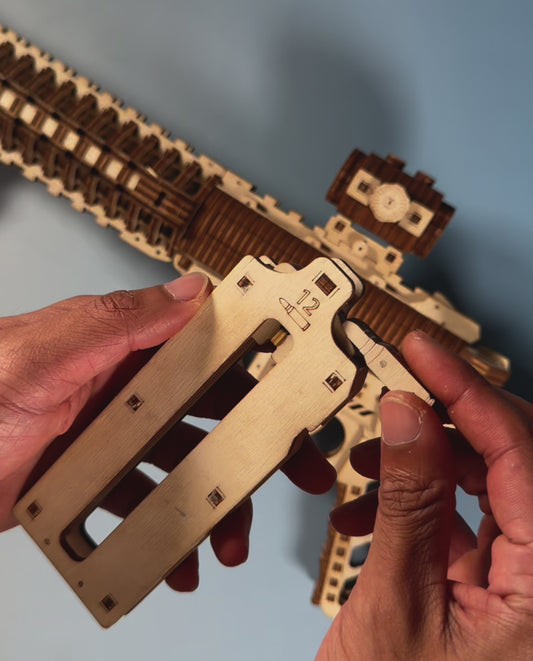 WoodArsenal® AR
