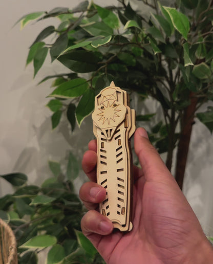 WoodArsenal® Melee Knife