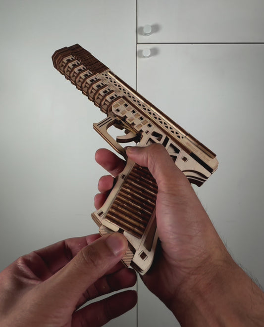 WoodArsenal® G24